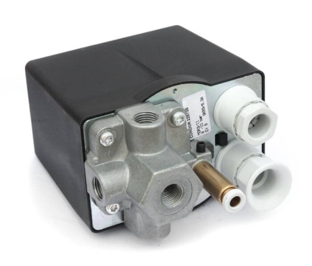 R 4996162073 Прессостат Condor MDR3/16 3х1/4"F+1х3/8"F, 20А, 380В для 500lt100