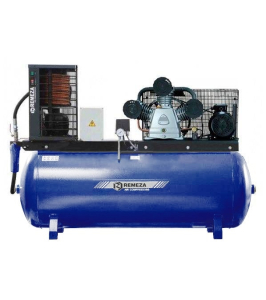 Поршневой компрессор Remeza СБ4/Ф-500.LB75Д для покраски фото