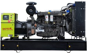 Дизельный генератор Motor АД200-T400  Дизельный генератор Motor АД200-T400  фото