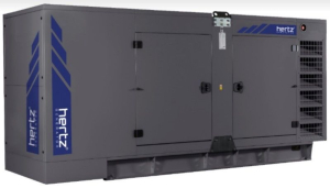 Дизельный генератор HERTZ HG 406 PC  4-х тактный фото