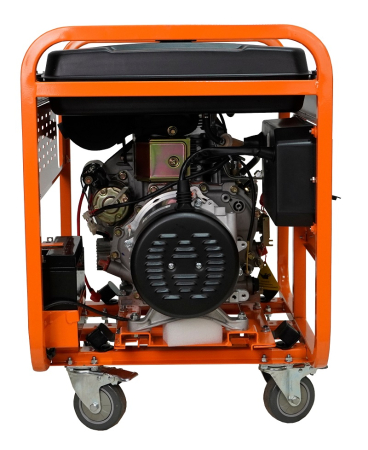 Дизельный генератор  DG8000EA Дизельный генератор  DG8000EA