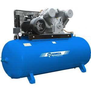 Поршневой компрессор Remeza СБ4/Ф-500.LT100-7,5 кВт для гаража Поршневой компрессор Remeza СБ4/Ф-500.LT100-7,5 кВт для гаража фото