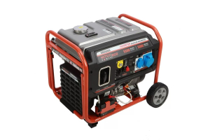 Бензиновый генератор Mitsui ZM 6000 IU  (инверторный) фото