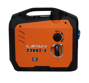 Бензиновый генератор Lifan 2300i-2 инвертор 00155893 (инверторный) Бензиновый генератор Lifan 2300i-2 инвертор 00155893 (инверторный) фото