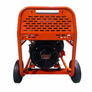 Дизельный генератор Mitsui ZM 9500 DE  синхронный фото