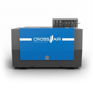 Винтовой компрессор CrossAir Borey280-17B (II) масляный фото