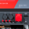 Бензиновый генератор  BS 8000 DA ES