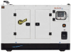 Дизельный генератор Leega АД 50-Т400 B в кожухе с АВР