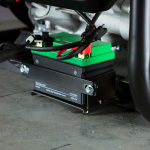 Бензиновый генератор Fubag TI 11000 A ES 646211 синхронный фото