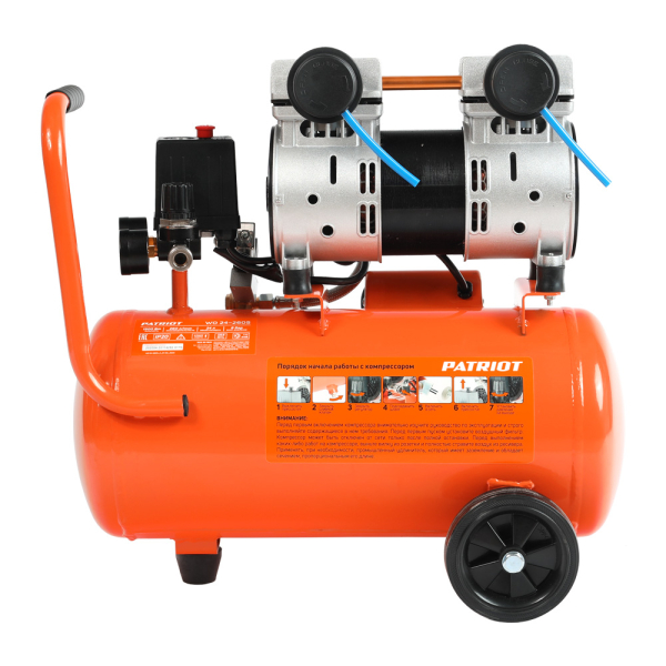 Поршневой компрессор  WO 24-260 S