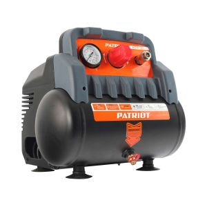 Поршневой компрессор PATRIOT WO 6-180 с ресивером фото