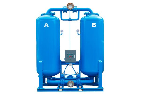 Адсорбционный осушитель  DLAD-3.8W-D