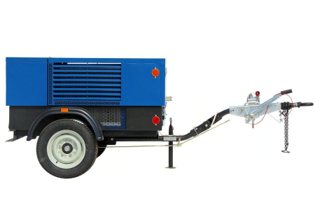 Винтовой компрессор  АСО-ВК37/8-ПЭ