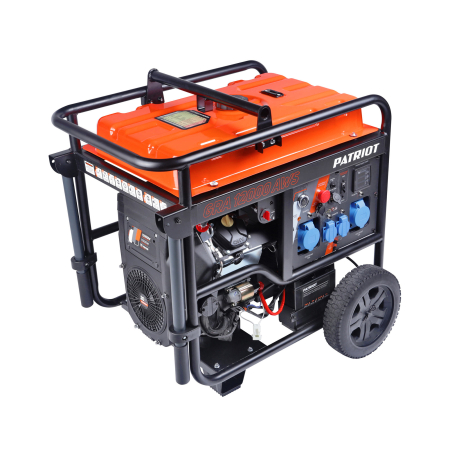 Бензиновый генератор  GRA 12000 AWS
