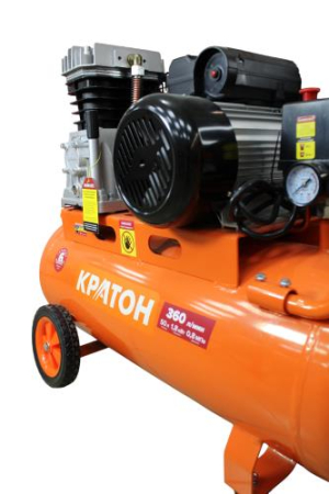 Поршневой компрессор  AC-360-50-BDV