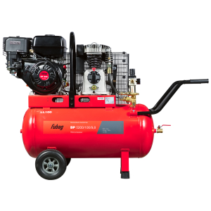 Поршневой компрессор Fubag BP 5200/100 фото