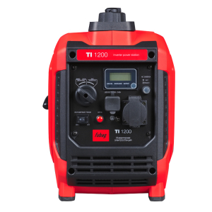 Бензиновый генератор Fubag TI 1200 646251 для дачи фото