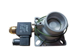 Клапан всасывающий RH38E 24V 4180100501 ZR фото