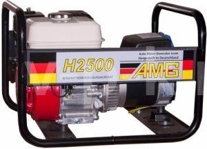 Бензиновый генератор AMG H 2500  фото