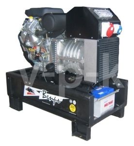 Бензиновый генератор Вепрь АБП 20-Т400/230 ВК-БС  фото
